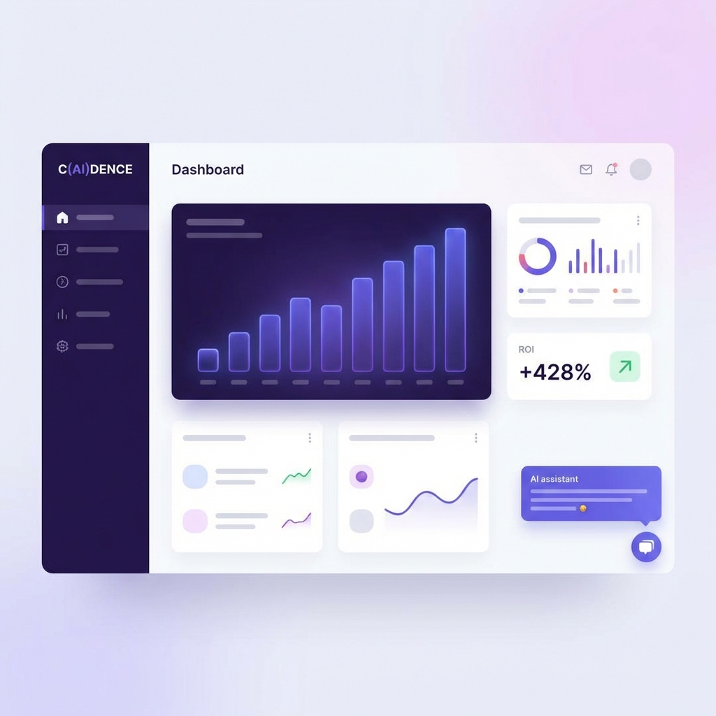 C(AI)DENCE Dashboard